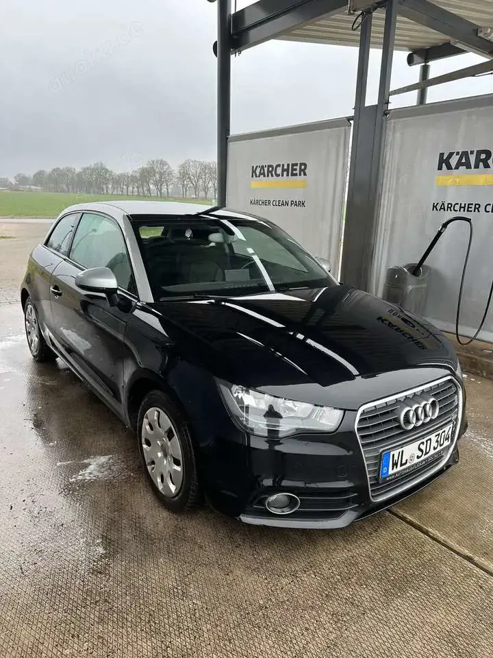 Audi A1 1.2 TFSI