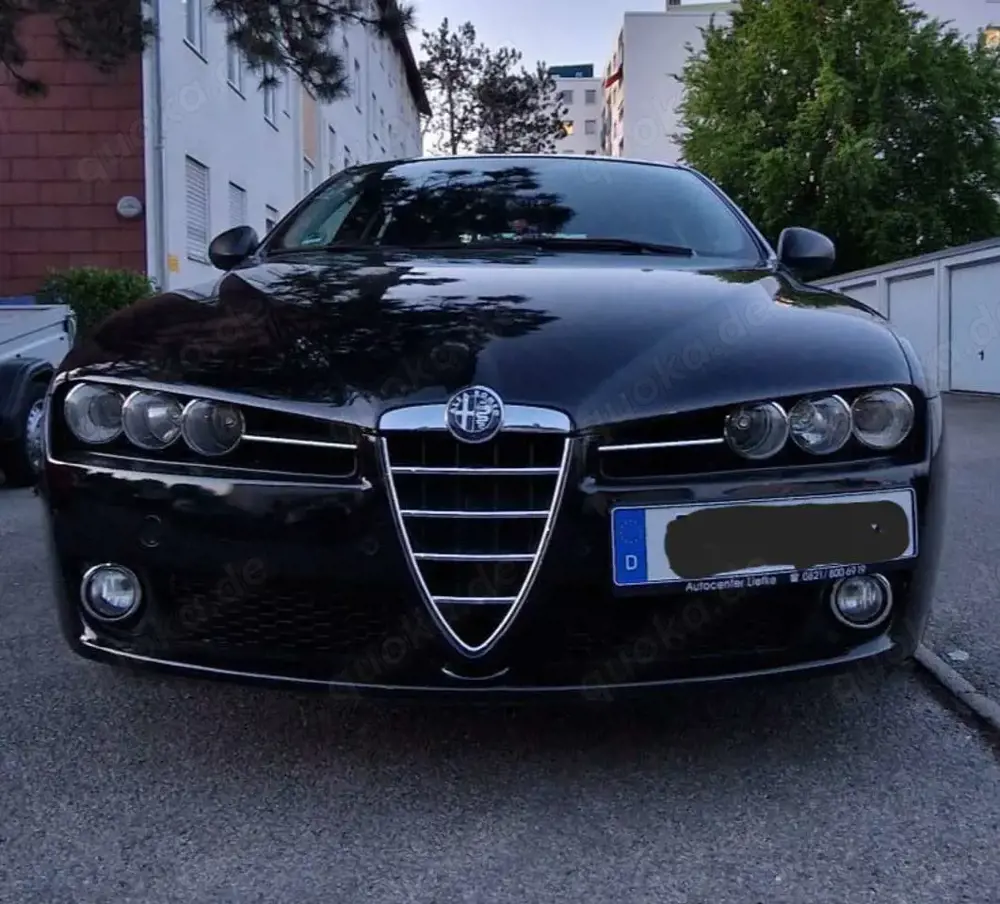 Alfa Romeo 159 TELO15731O21733 Sportwagon 1.9 JTS 16V Progression