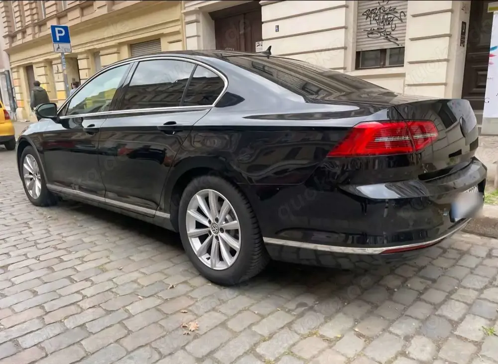 Volkswagen Passat 2.0 TDI DSG Highline