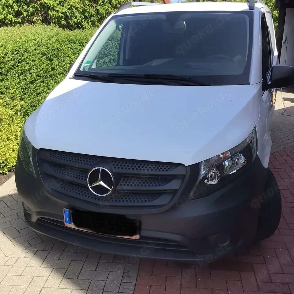 Mercedes-Benz Vito Vito110 Navi,Rück-Kamera,bis 09/26 MB Garantie
