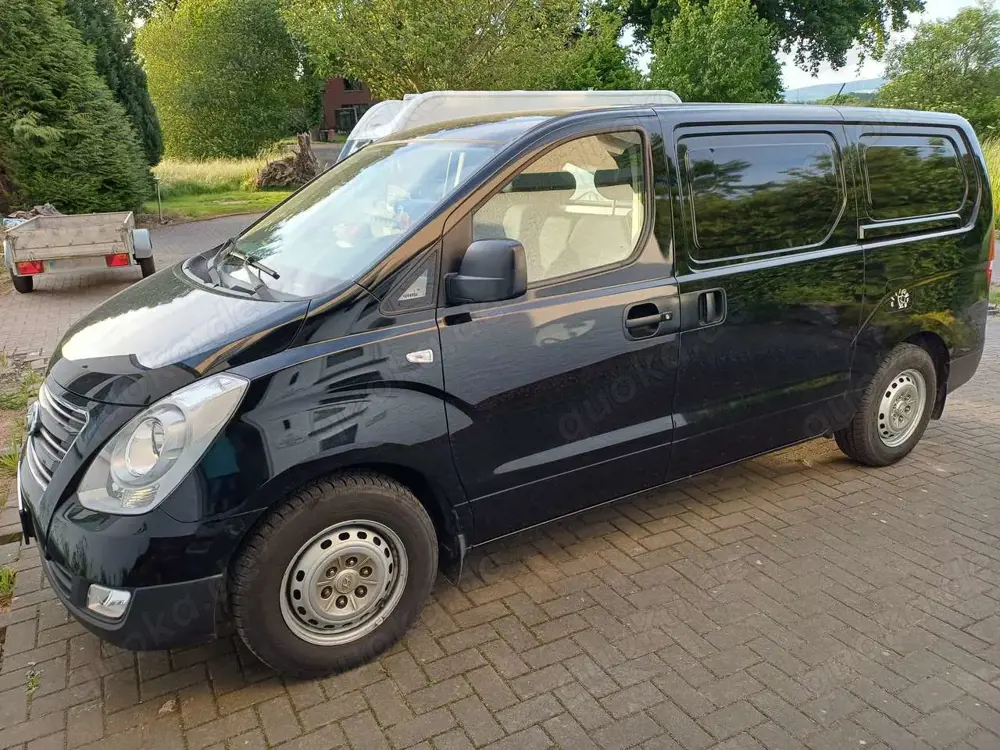 Hyundai H-1 H 1 Cargo Autm. HK
