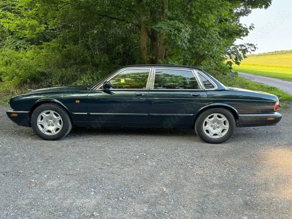 Jaguar XJ6 XJ6 4.0 S