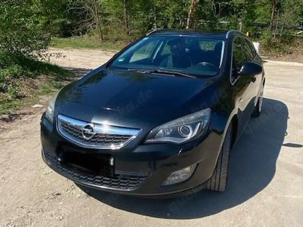 Opel Astra Astra 2.0 CDTI DPF Sports Tourer Innovation