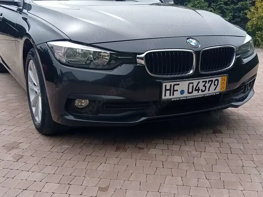 BMW 318 318d Touring Advantage