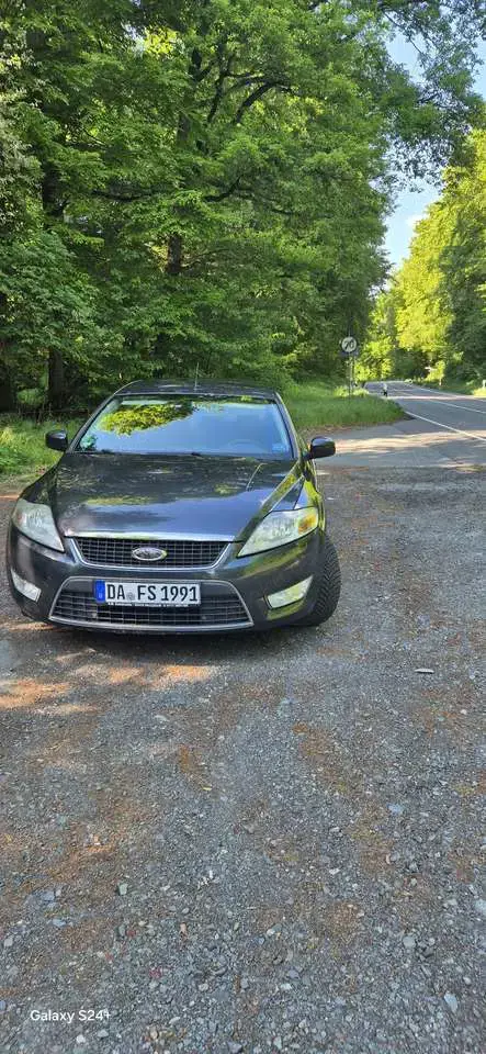 Ford Mondeo Turnier 2.0 TDCi Titanium