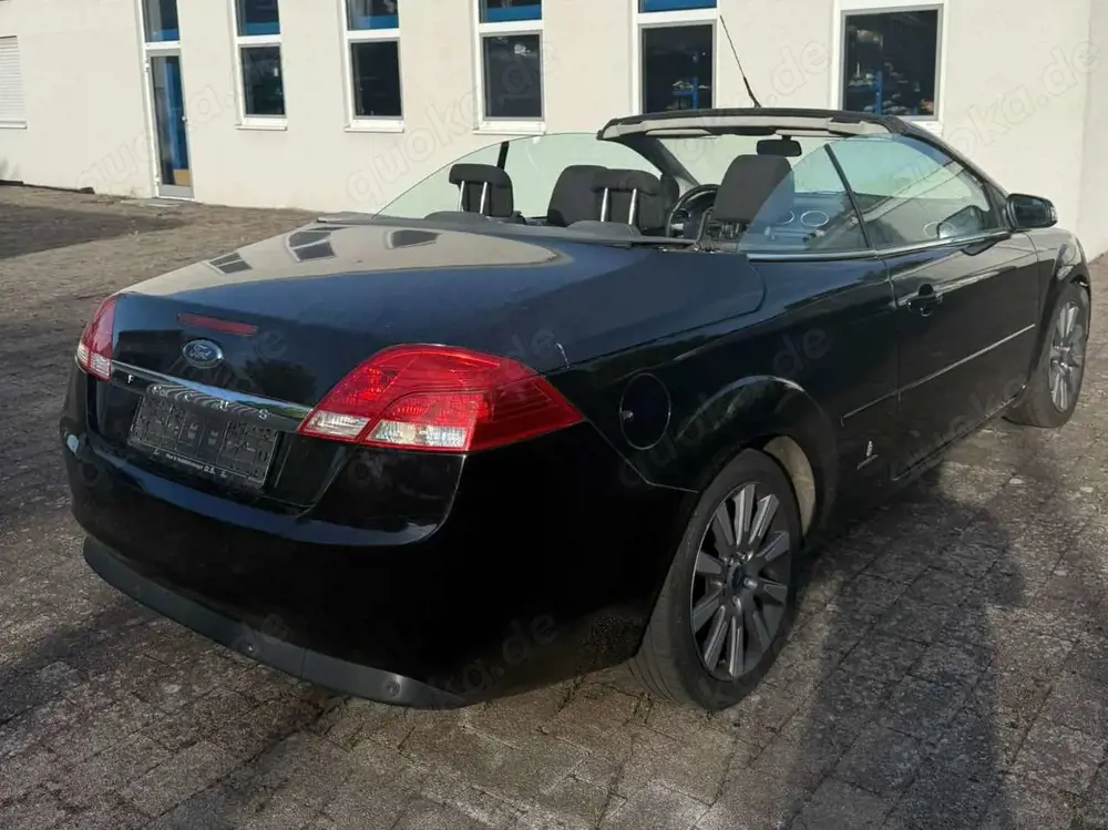 Ford Focus Focus 2.0 16V Style