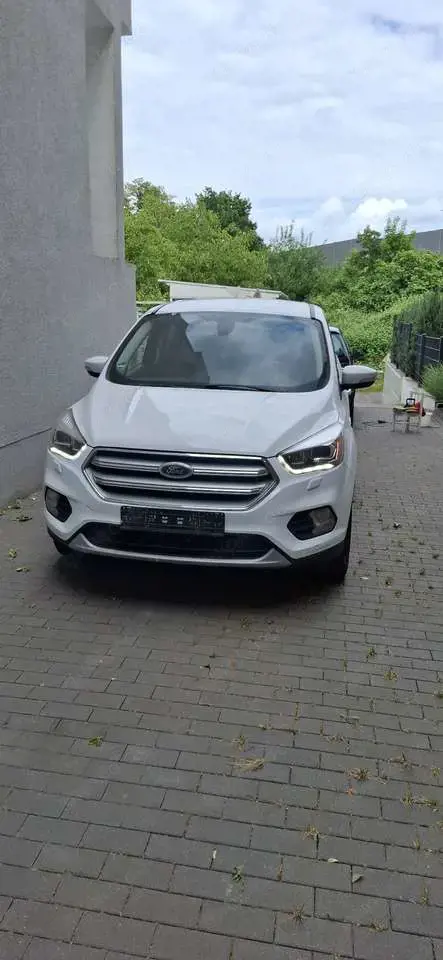 Ford Kuga Kuga 2.0 TDCi 4x4 Titanium