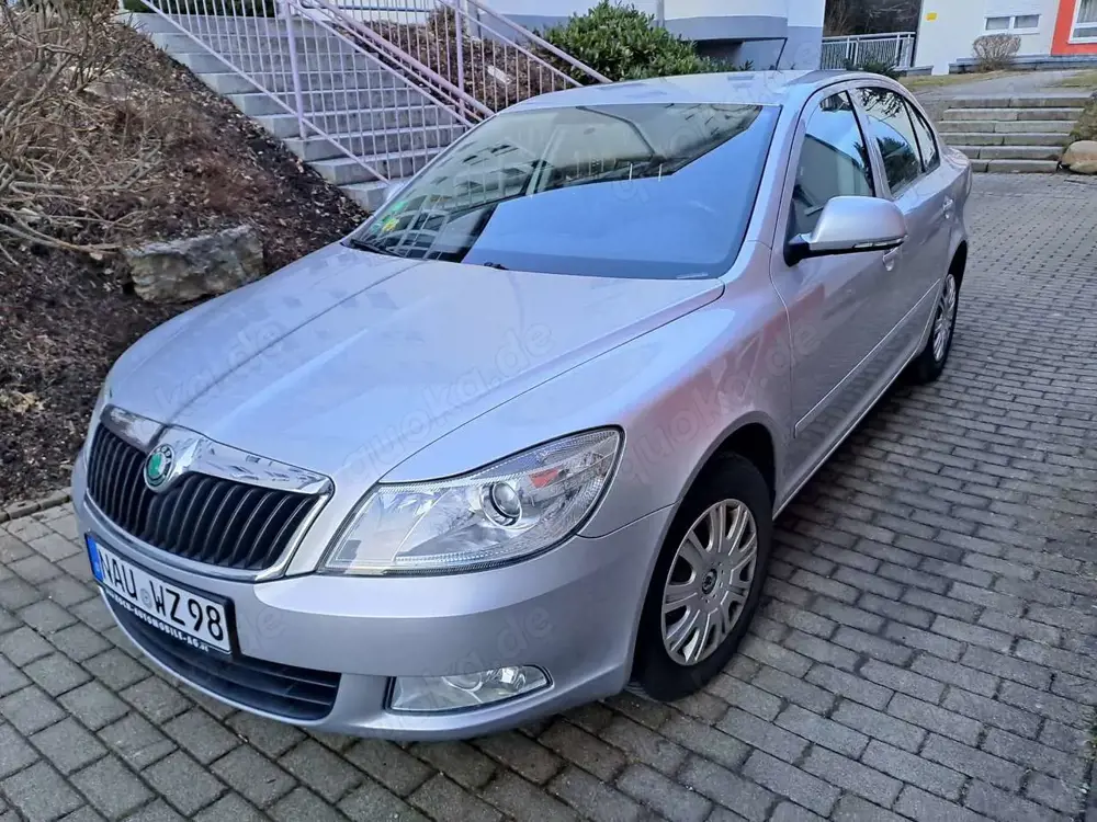 Skoda Octavia 1.4 TSI Elegance Green tec