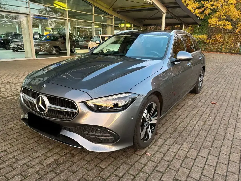 Mercedes-Benz C 180 T
