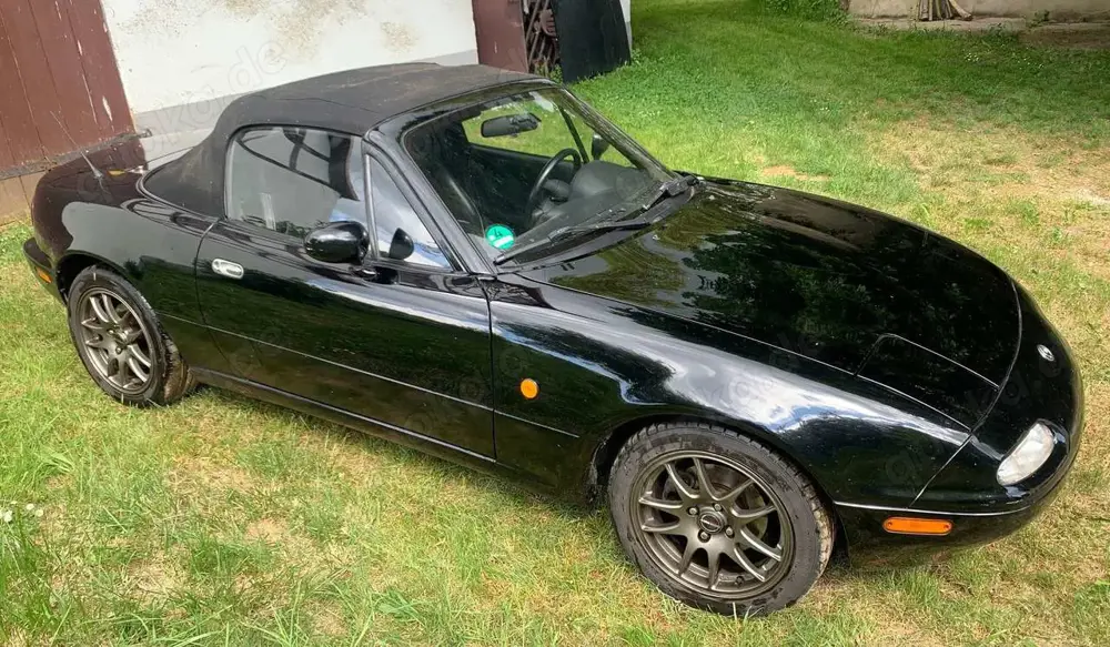 Mazda MX-5 MX-5 NA