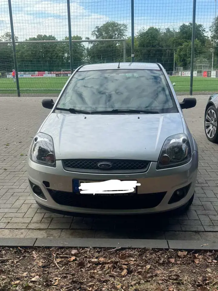 Ford Fiesta Fun X