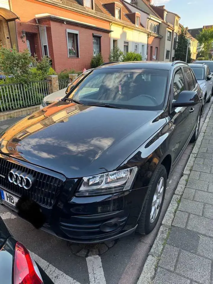 Audi Q5 2.0 TDI quattro S tronic