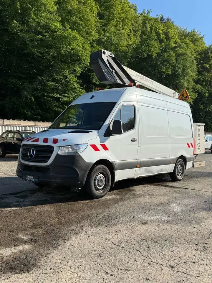Mercedes-Benz Sprinter III Arbeitsbühnen/ Teleskopbühne 12,5m