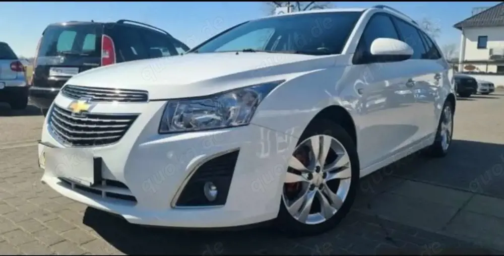 Chevrolet Cruze Station Wagon 1.4T LT+