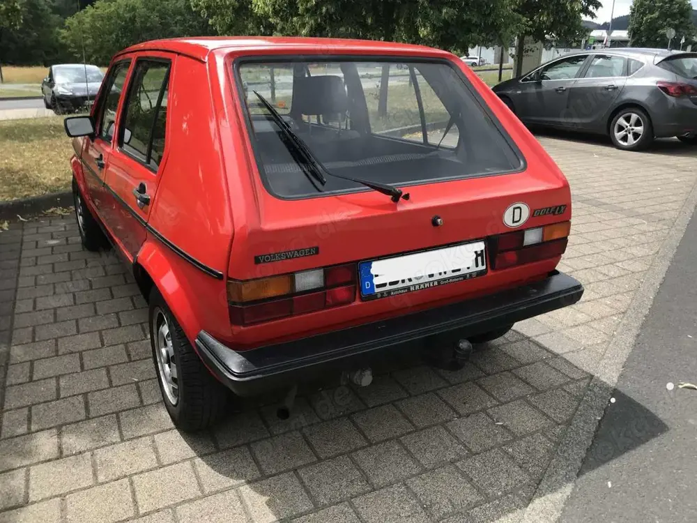 Volkswagen Golf 1 LX