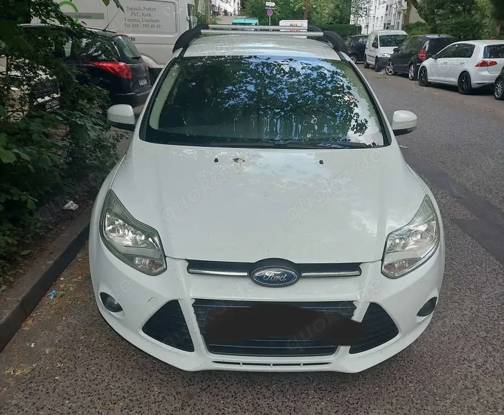 Ford Focus 1.6 TDCi