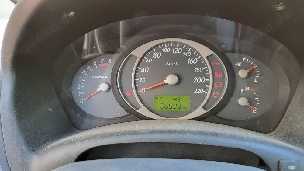 Hyundai TUCSON Tucson 2.0 2WD GLS - Benzin + LNG