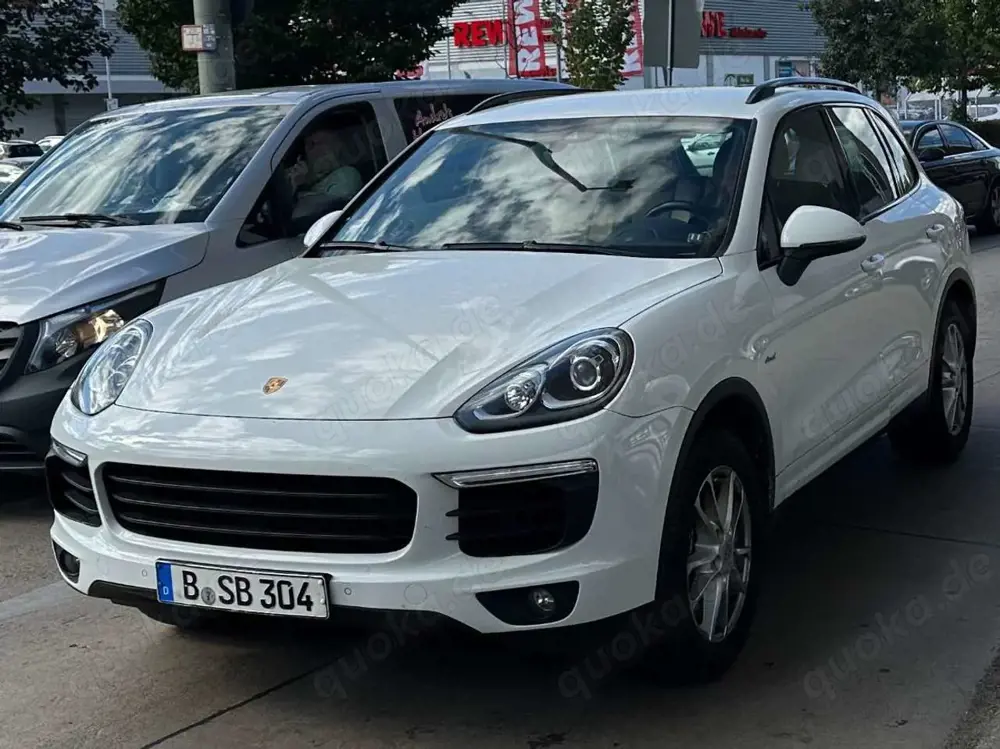 Porsche Cayenne Cayenne Diesel Tiptronic S