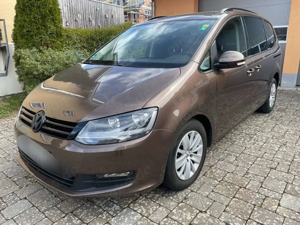 Volkswagen Sharan Comfortline BMT