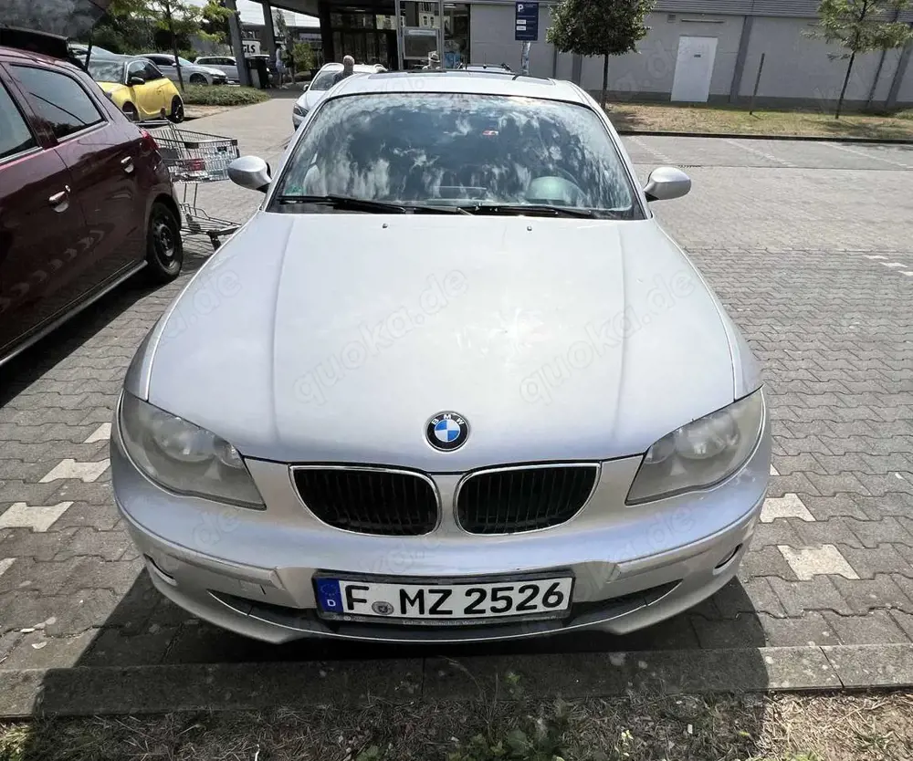 BMW 118 118i
