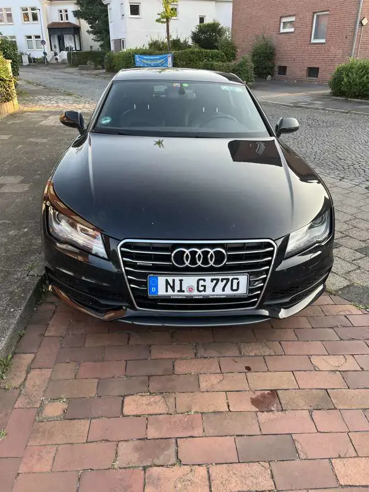 Audi A7 3.0 TDI quattro tiptronic sport selection