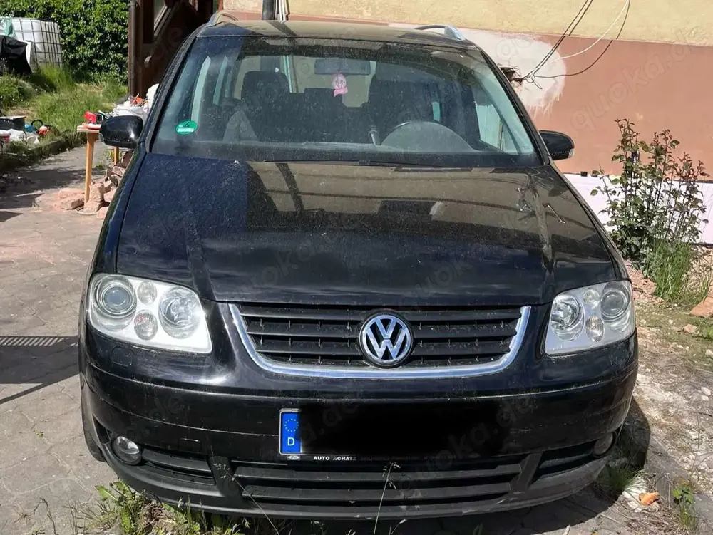 Volkswagen Touran Touran 2.0 TDI Trendline