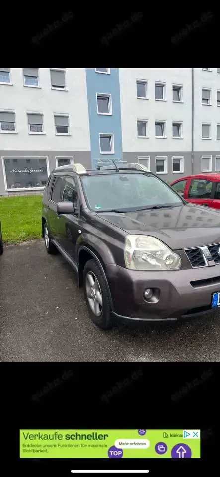 Nissan X-Trail 2.0 4x4 XE
