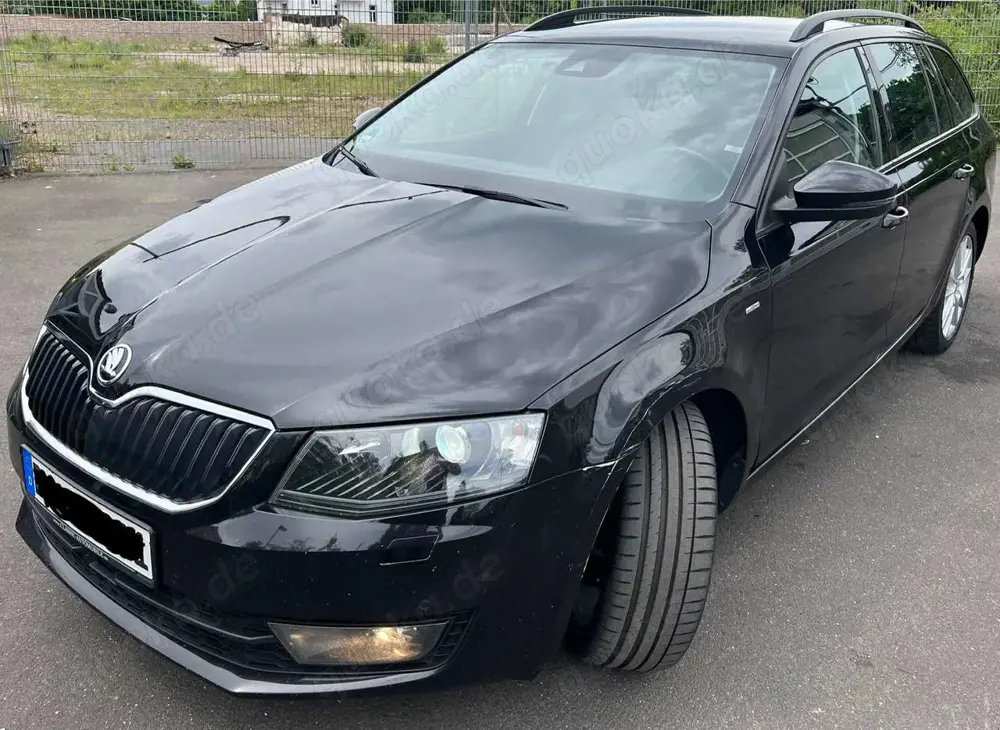 Skoda Octavia Combi 2.0 TDI 4x4 Joy