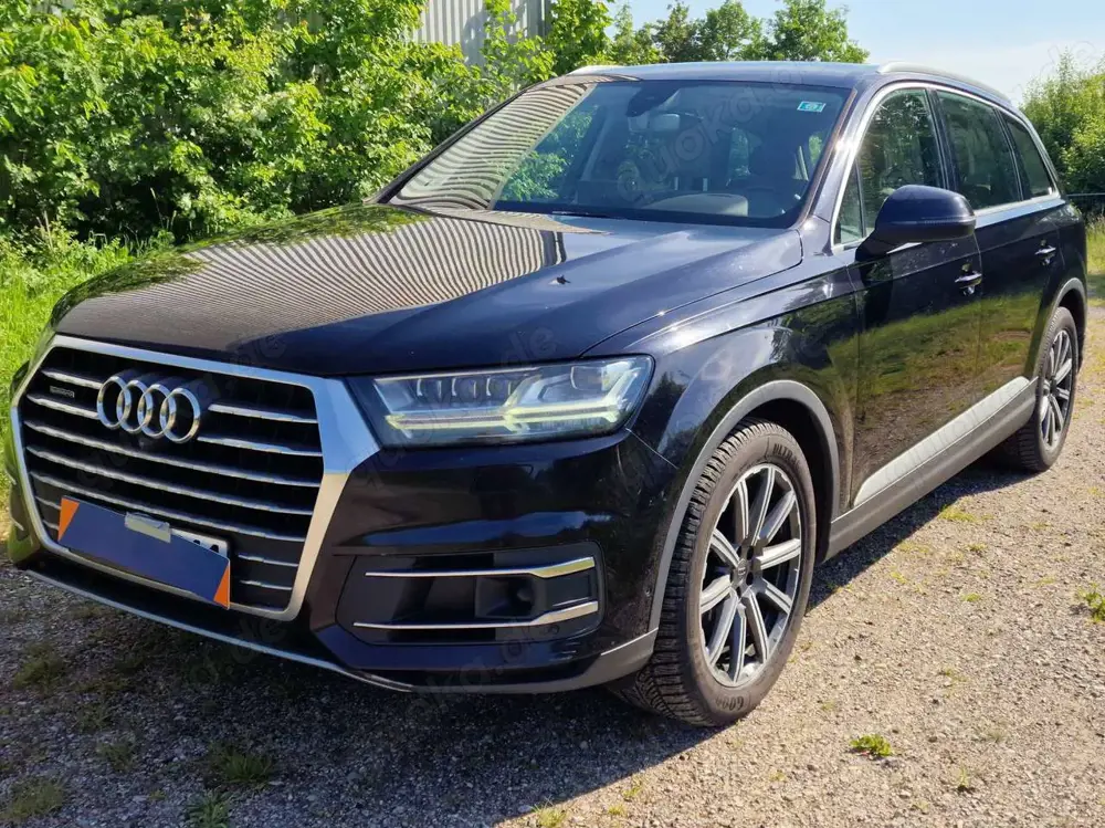 Audi Q7 Q7 3.0 TDI quattro tiptronic