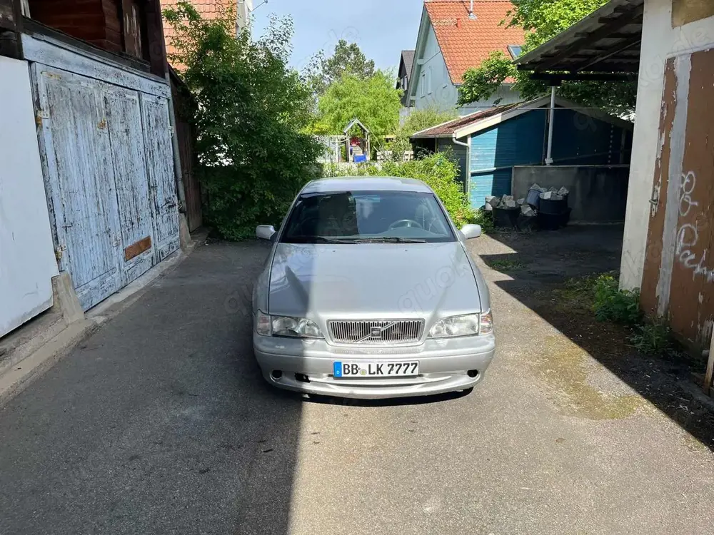 Volvo C70 C70 2.4T