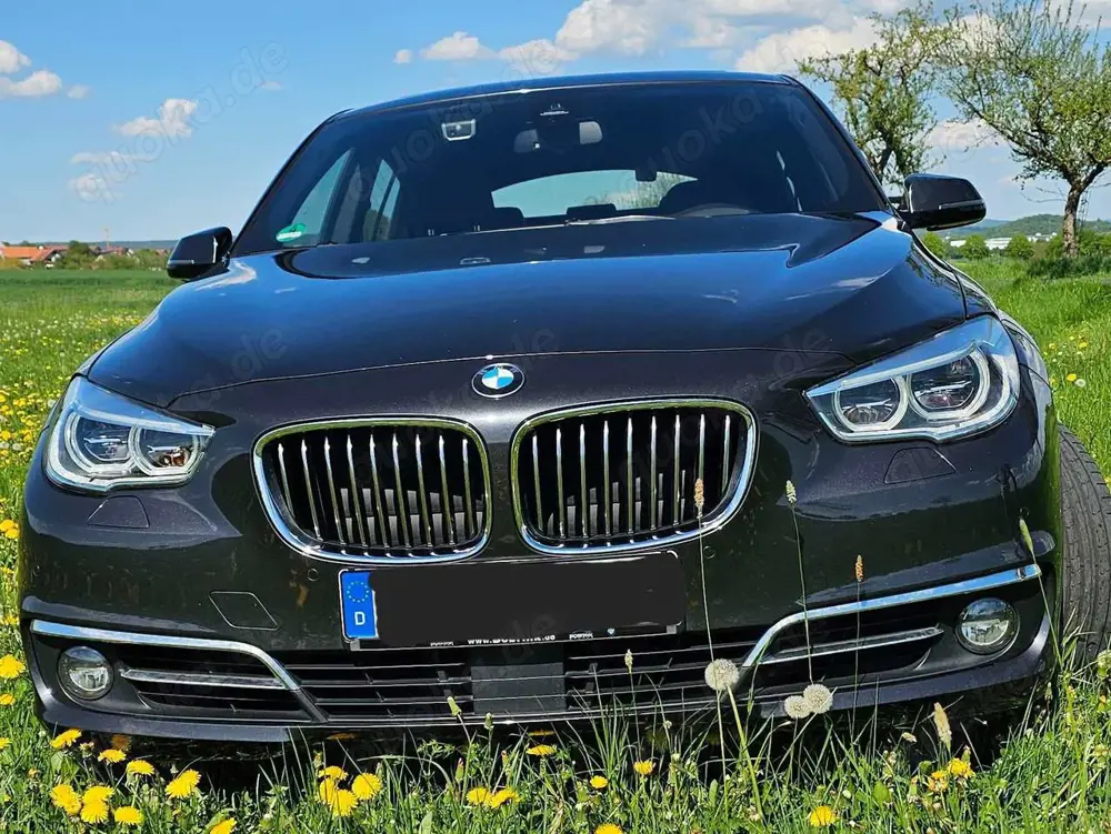 BMW 535 535d GT Gran Turismo TOP Ausstattung
