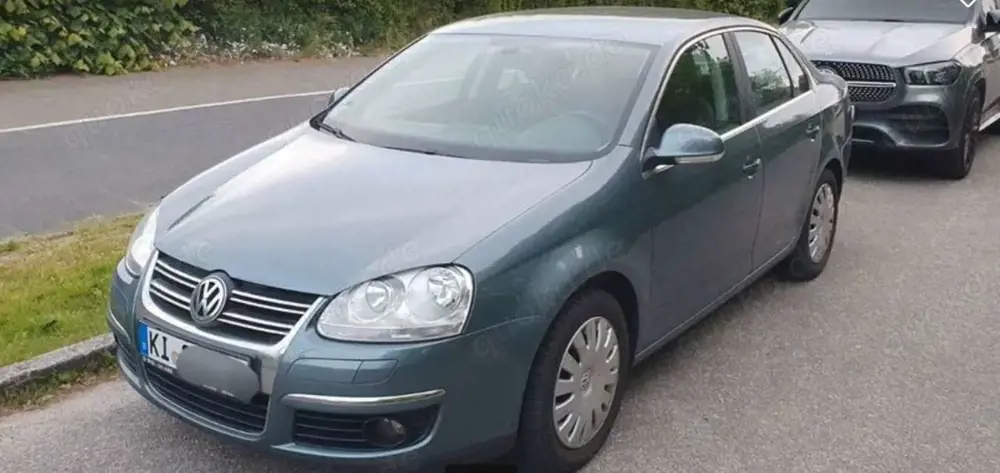 Volkswagen Jetta 1.6 FSI Comfortline