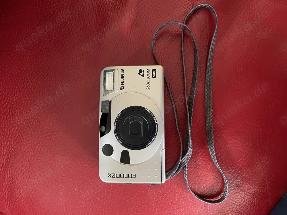 Fuji Fotonex 260 IX Analogkamera