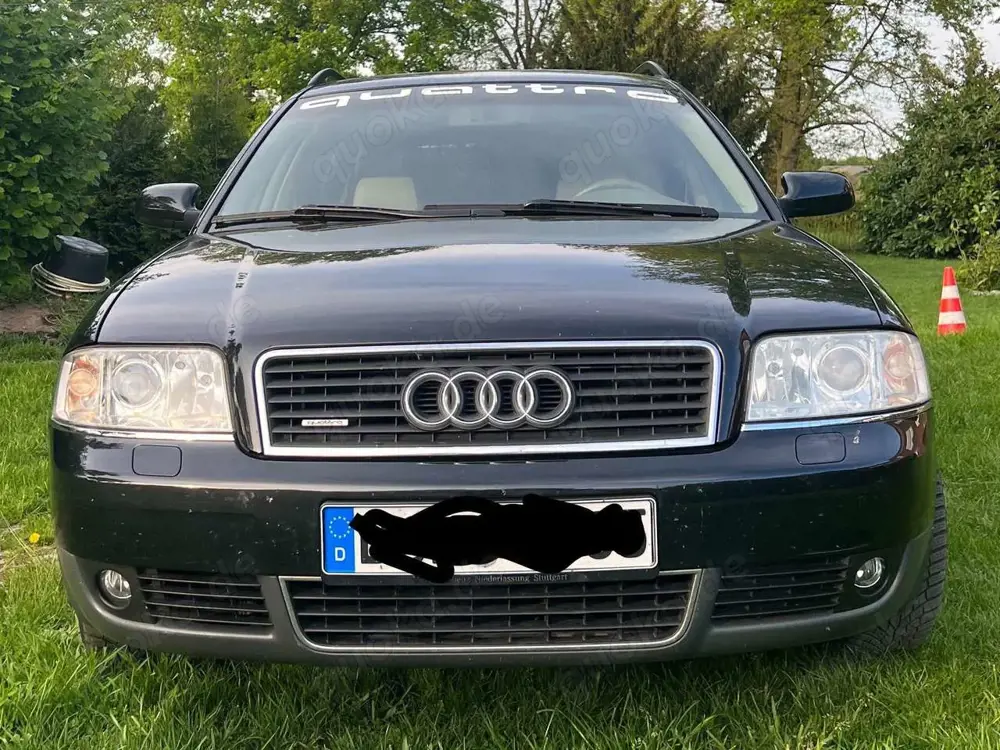 Audi A6 Avant quattro , tiptronic,