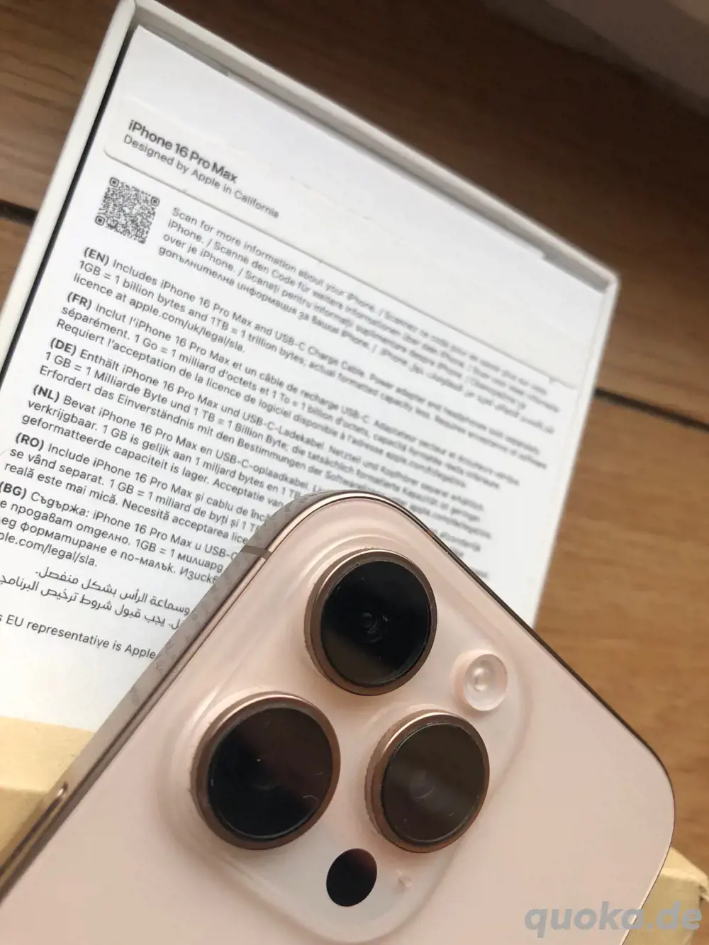 iphone 16Pro max (ratenzahlung möglich) iphone 16Pro max (ratenzahlung möglich)