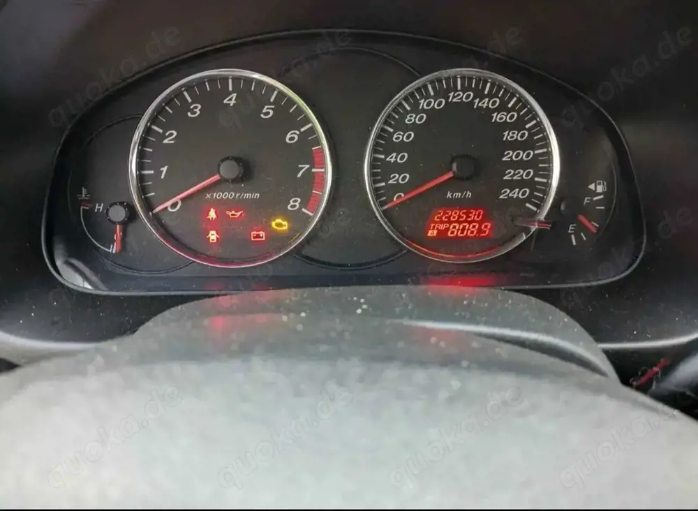 Mazda 6 1.8 Comfort (4-trg.)