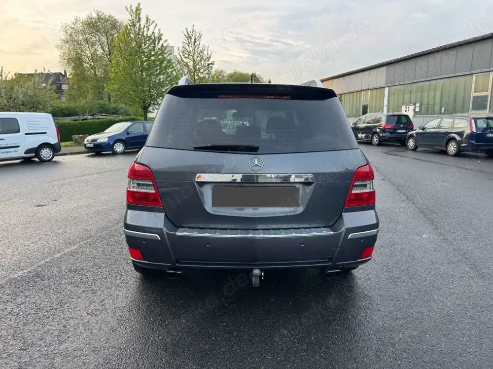 Mercedes-Benz GLK 350 CDI DPF 4Matic 7G-TRONIC Edition 1