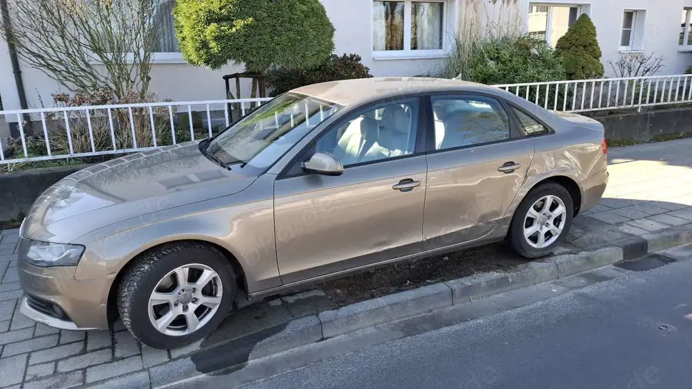 Audi A4 1.9 TDI multitronic