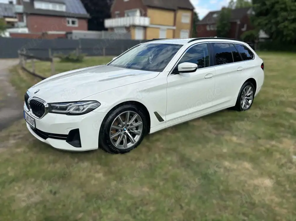 BMW 530 530d xDrive Touring Aut. Lesser, Massage, Softcl.