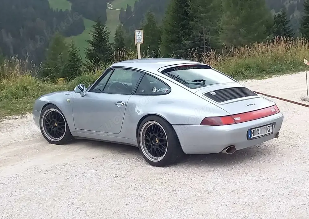 Porsche 993 911 Carrera