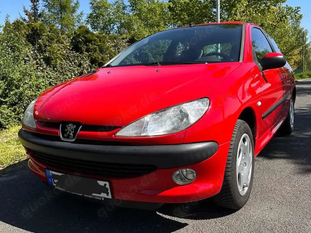Peugeot 206 206 60 Filou
