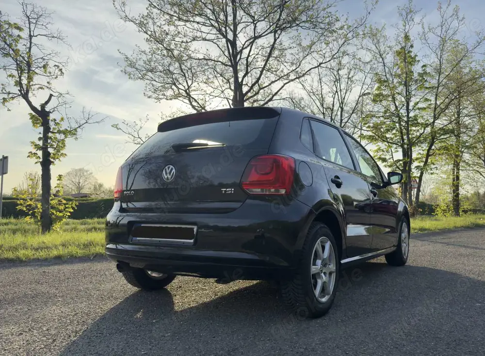 Volkswagen Polo Polo 1.2 TSI Trendline