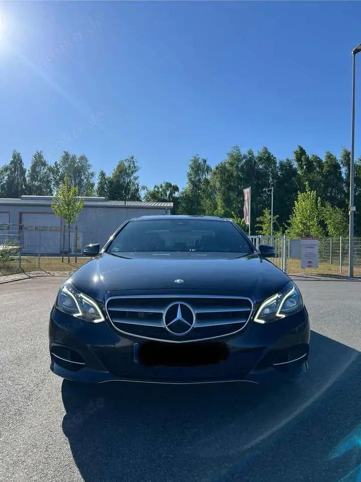 Mercedes-Benz E 300 BlueTec 7G-Tronic Avantgarde