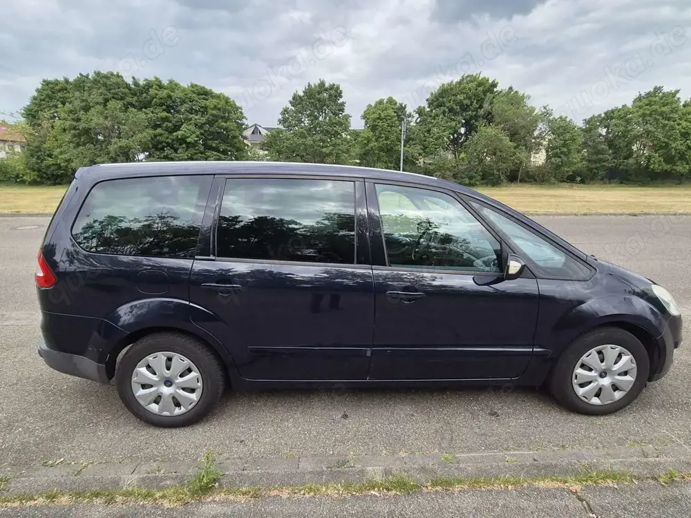 Ford Galaxy 2.0 TDCi DPF Ghia