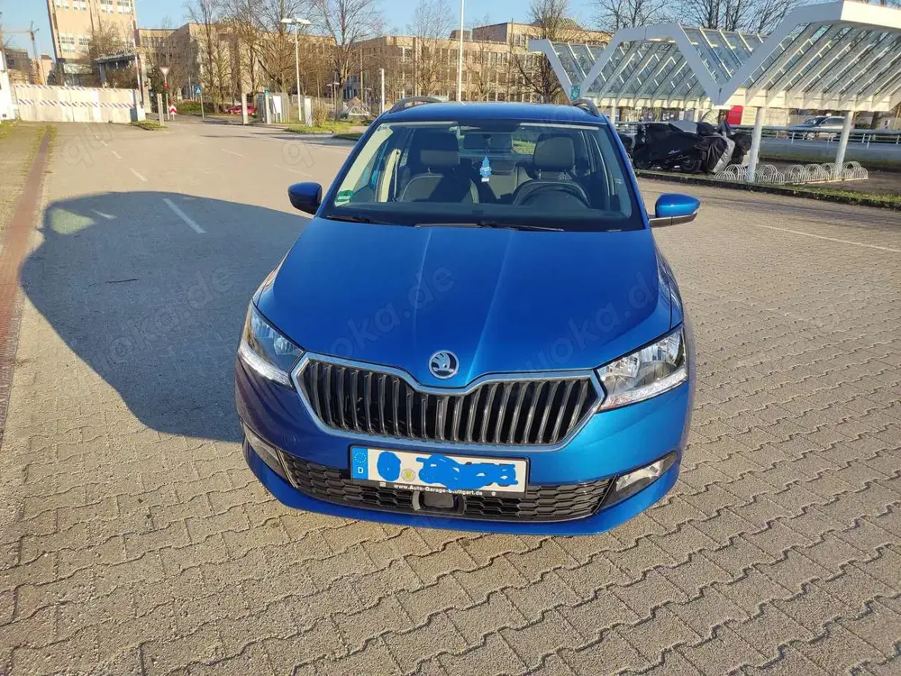Skoda Fabia Fabia Combi 1.0 TSI