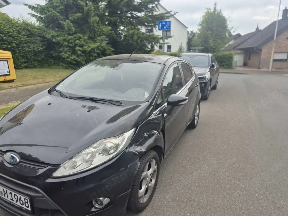 Ford Fiesta 1.25 Trend