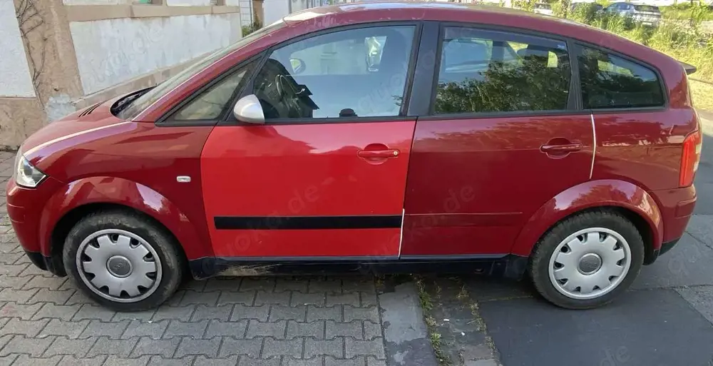 Audi A2 1.4