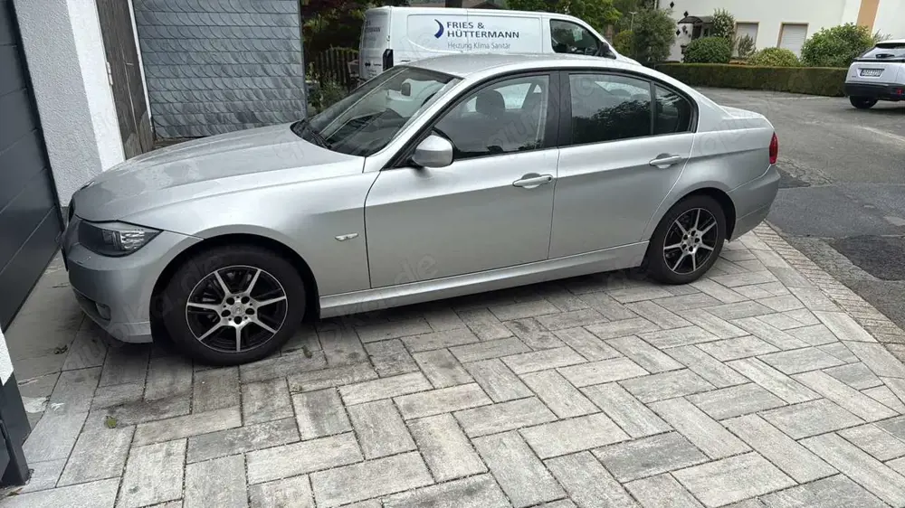 BMW 318 318d