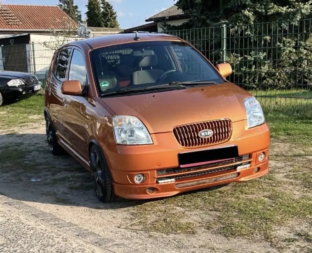 Kia Picanto 1.1 EX