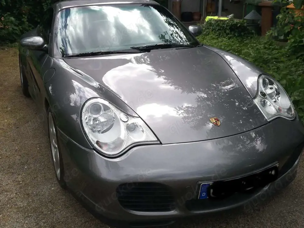 Porsche 996 911 Coupe 911 Carrera 4S